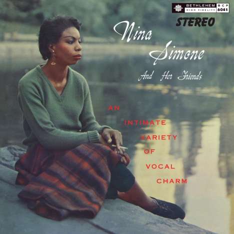 Nina Simone (1933-2003): Nina Simone And Her Friends (2021 Stereo Remaster) (Emerald Green Vinyl), LP