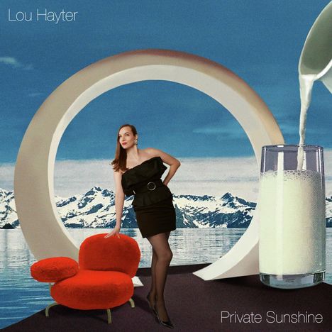 Lou Hayter: Private Sunshine, LP