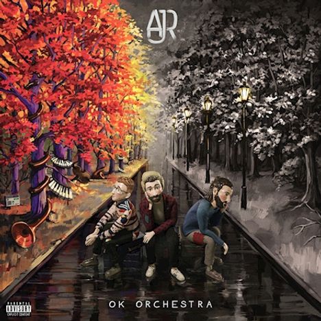 AJR: OK Orchestra, LP