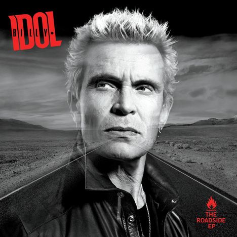 Billy Idol: The Roadside EP (Limited Edition), Single 12"