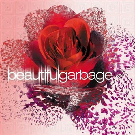 Garbage: Beautiful Garbage (2021 Remaster) (White Vinyl), 2 LPs