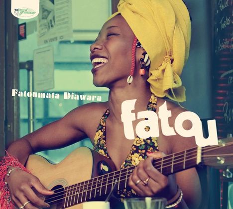 Fatoumata Diawara: Fatou (Limited Edition) (Yellow Vinyl), LP