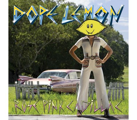 Dope Lemon: Rose Pink Cadillac, CD