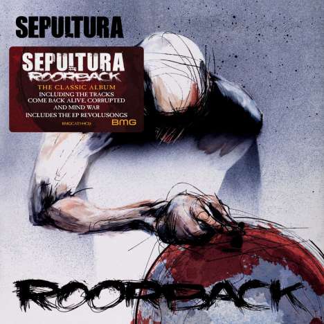 Sepultura: Roorback, CD