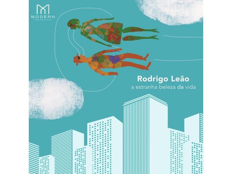 Rodrigo Leão: A Estranha Beleza Da Vida (Limited Edition) (signiert, exklusiv für jpc!), LP
