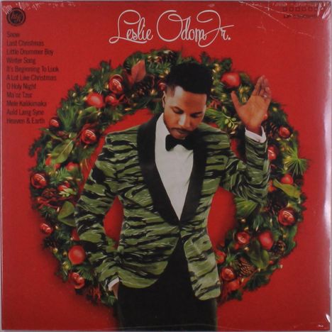 Leslie Odom Jr.: Christmas Album, LP