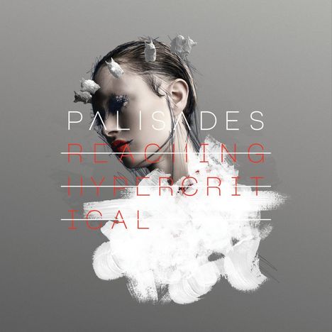 Palisades: Reaching Hypercritical (Limited Edition) (Coke Bottle Clear Vinyl), LP