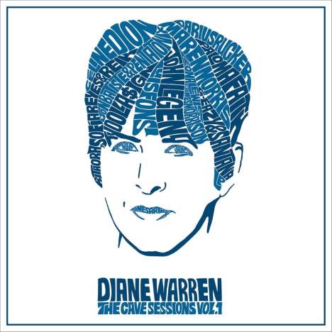 Diane Warren: The Cave Sessions Vol. 1, CD