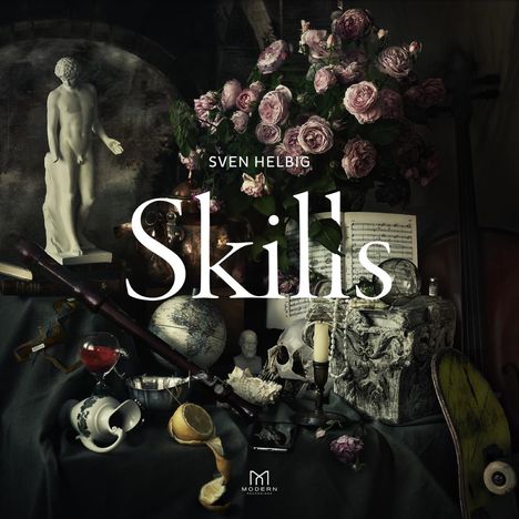 Sven Helbig (geb. 1968): Skills, CD