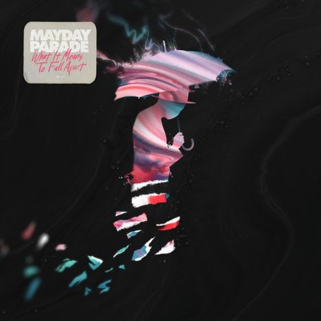 Mayday Parade: What It Means To Fall Apart (Light Pink Vinyl), LP