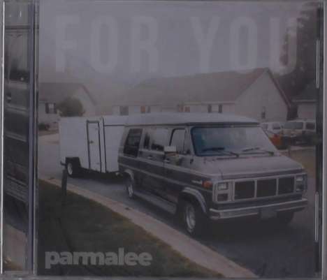 Parmalee: For You, CD