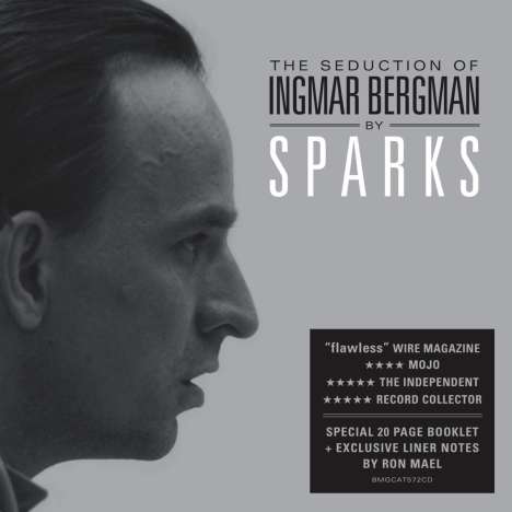 Sparks: The Seduction Of Ingmar Bergman (remastered) (180g), 2 LPs