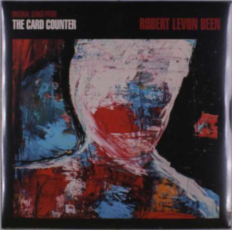 Robert Levon Been: Filmmusik: Card Counter, LP