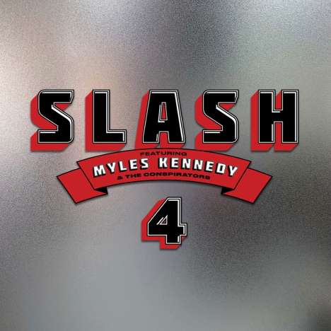 Slash: 4, CD