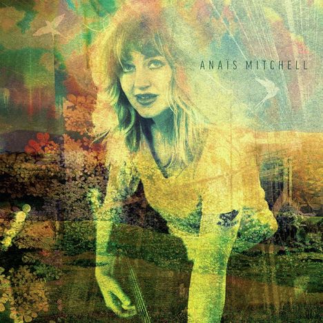Anaïs Mitchell: Anaïs Mitchell, LP