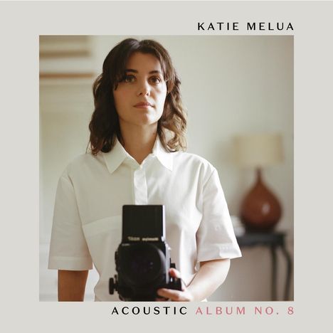 Katie Melua: Acoustic Album No. 8 (Limited Signed Edition), CD