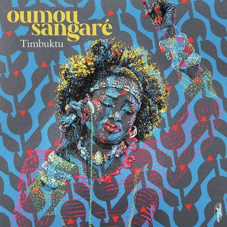 Oumou Sangare: Timbuktu, CD