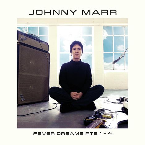 Johnny Marr (geb. 1963): Fever Dreams Pt. 1 - 4 (Limited Signed Edition), CD