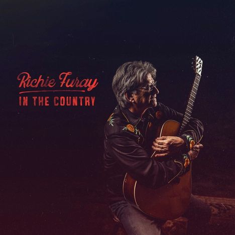 Richie Furay: In The Country, CD