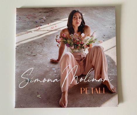 Simona Molinari: Petali, CD