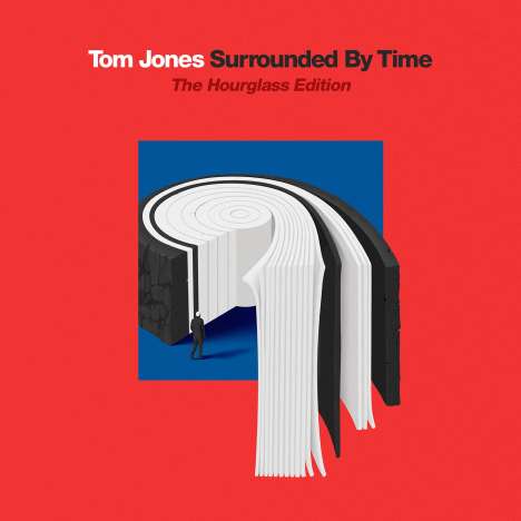 Tom Jones: Surrounded By Time (The Hourglass Edition) (CD im 7" Format), 2 CDs