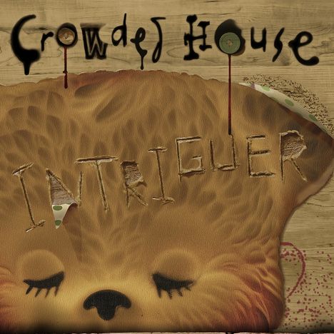 Crowded House: Intriguer, CD