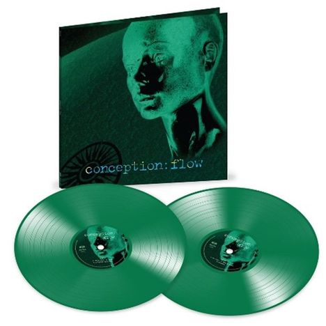 Conception: Flow (remastered) (Green Vinyl), 2 LPs