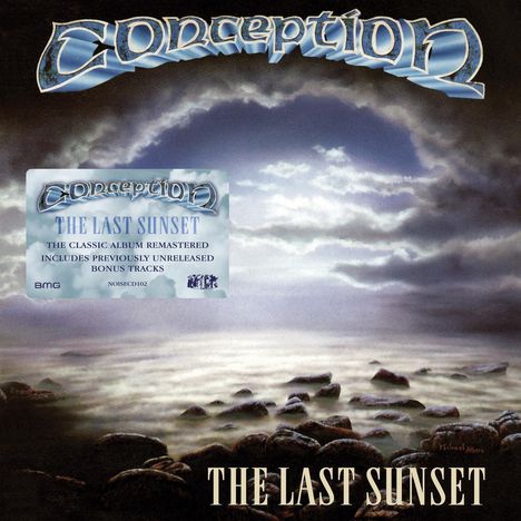 Conception: The Last Sunset, CD