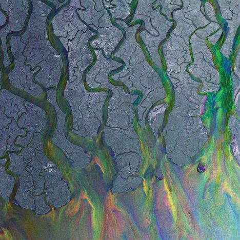 alt-J: An Awesome Wave (White Vinyl), LP