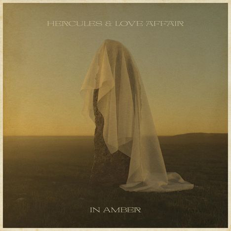 Hercules &amp; Love Affair: In Amber (Limited Indie Exclusive Edition) (Gold Vinyl), 2 LPs