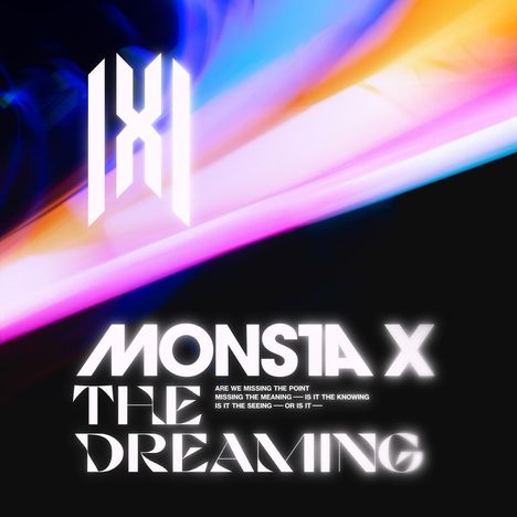 Monsta X: The Dreaming (Red Vinyl), LP