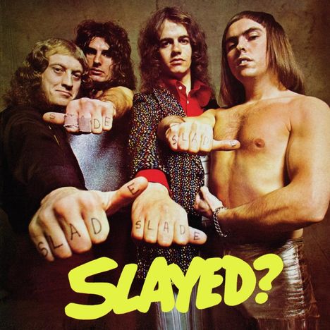 Slade: Slayed? (2022 Reissue) (Deluxe Edition), CD