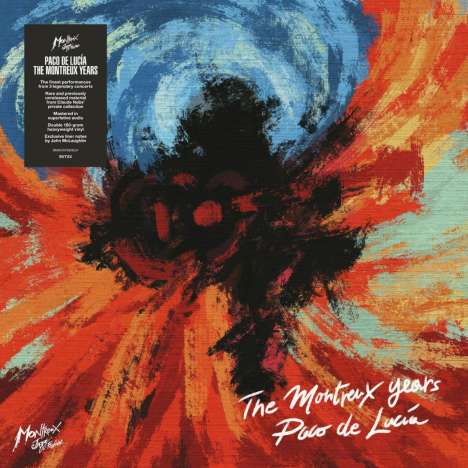 Paco De Lucía (1947-2014): The Montreux Years (180g), 2 LPs