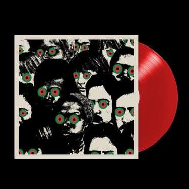 Danger Mouse &amp; Black Thought: Cheat Codes (Limited Indie Exclusive Edition) (Red Vinyl), LP