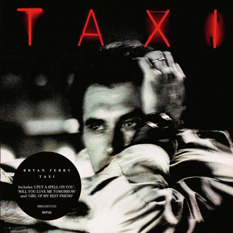 Bryan Ferry: Taxi, CD