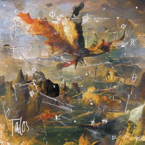 Talos: Dear Chaos (Coke Bottle Clear Vinyl), LP