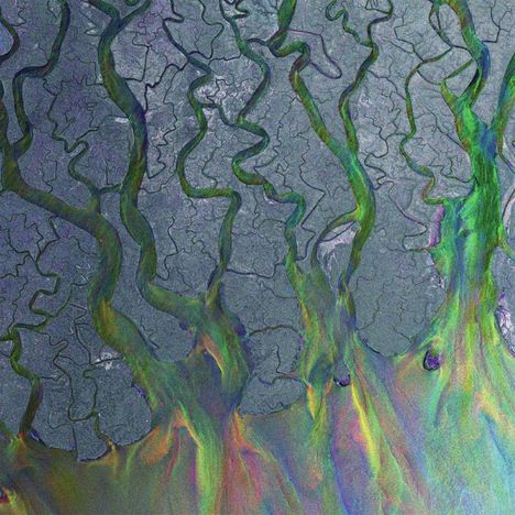 alt-J: An Awesome Wave (Limited Edition) (Green Vinyl), LP