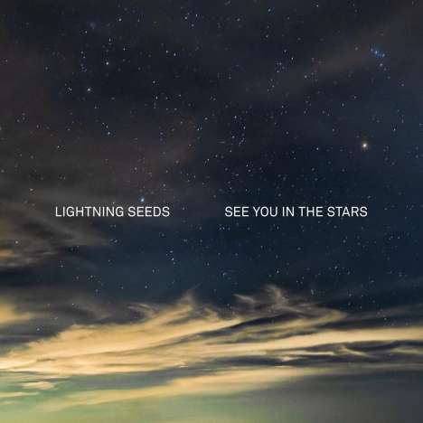 The Lightning Seeds: See You in the Stars (Forest Green Vinyl), LP