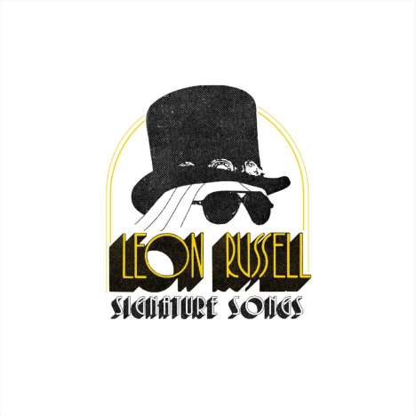 Leon Russell: Signature Songs, CD