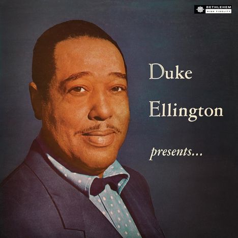 Duke Ellington (1899-1974): Presents... (2022 Remaster) (180g), LP