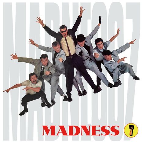 Madness: 7 (Expanded Edition), 2 CDs