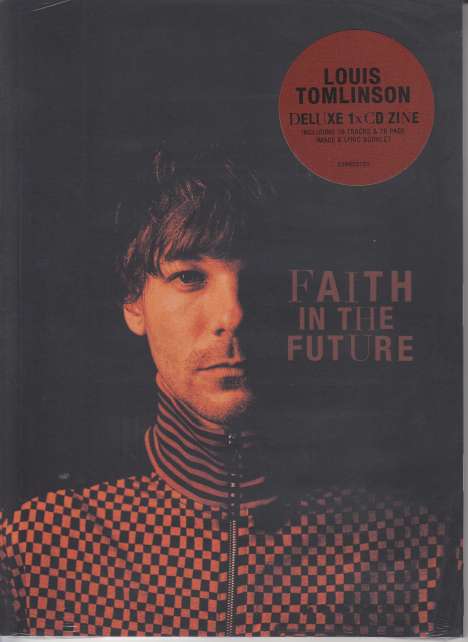 Louis Tomlinson: Faith In The Future (Deluxe Edition), CD