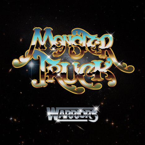 Monster Truck: Warriors, CD