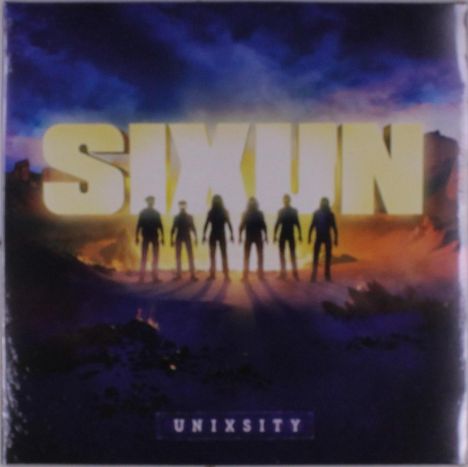Sixun: Unixsity, LP
