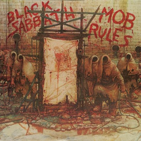 Black Sabbath: Mob Rules, 2 CDs