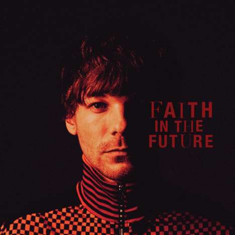 Louis Tomlinson: Faith In The Future (Deluxe Lenticular Cover Edition), CD