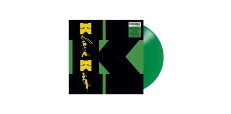 Klark Kent: Klark Kent (Emerald Green Vinyl) (RSD 2023), LP