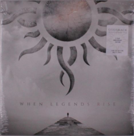 Godsmack: When Legends Rise (5th Anniversary) (Limited Edition) (White Vinyl), LP