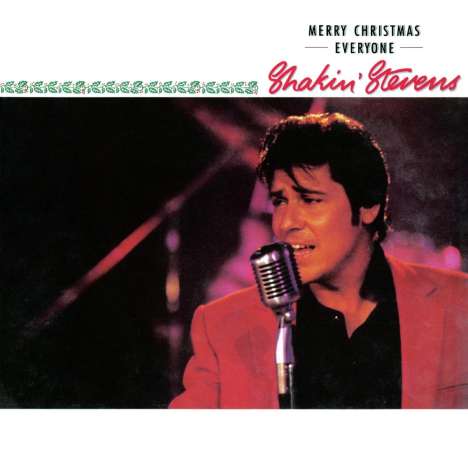 Shakin' Stevens: Merry Christmas Everyone (Digisleeve), CD