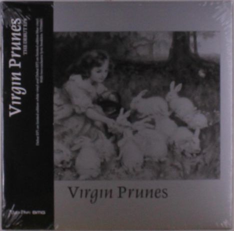 Virgin Prunes: The Debut EPs, 2 Singles 10"